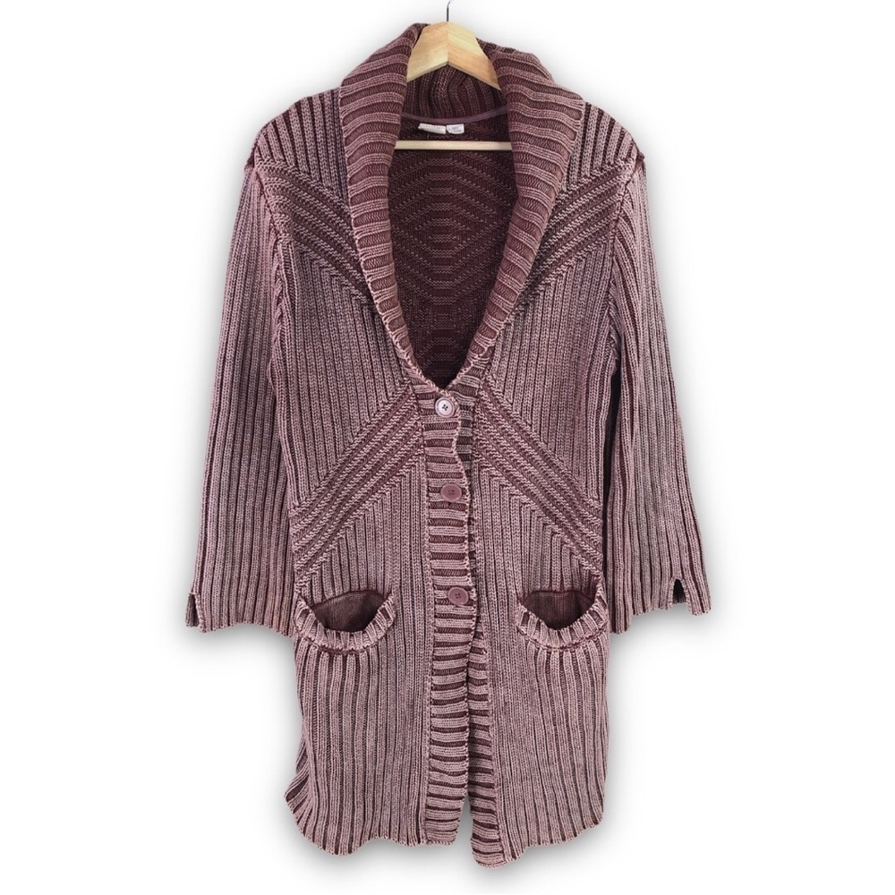 Some Days Lovin - Knit Oversized Cardigan - XS/S